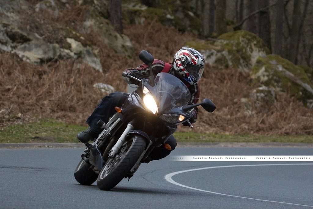 Que faire de votre casque une fois garé ?