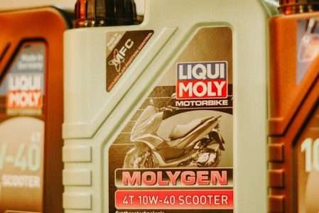 Les différents types d&rsquo;huile pour moto