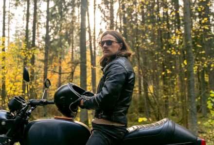 Les meilleurs blousons moto en cuir