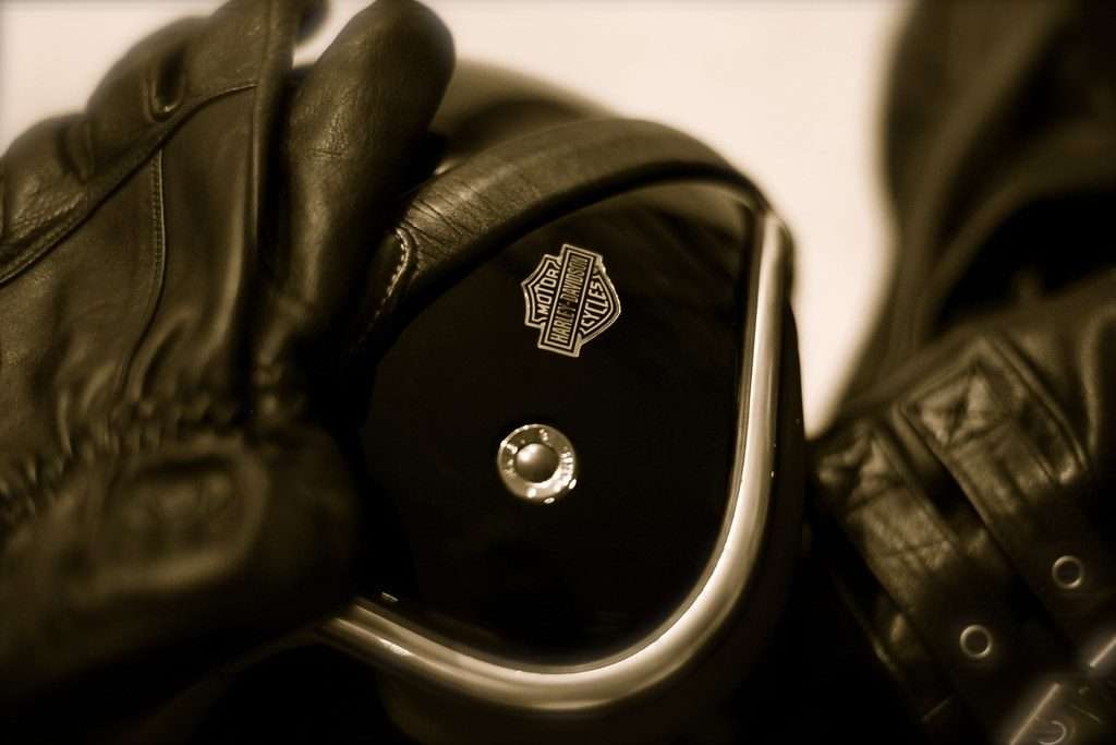 gants moto