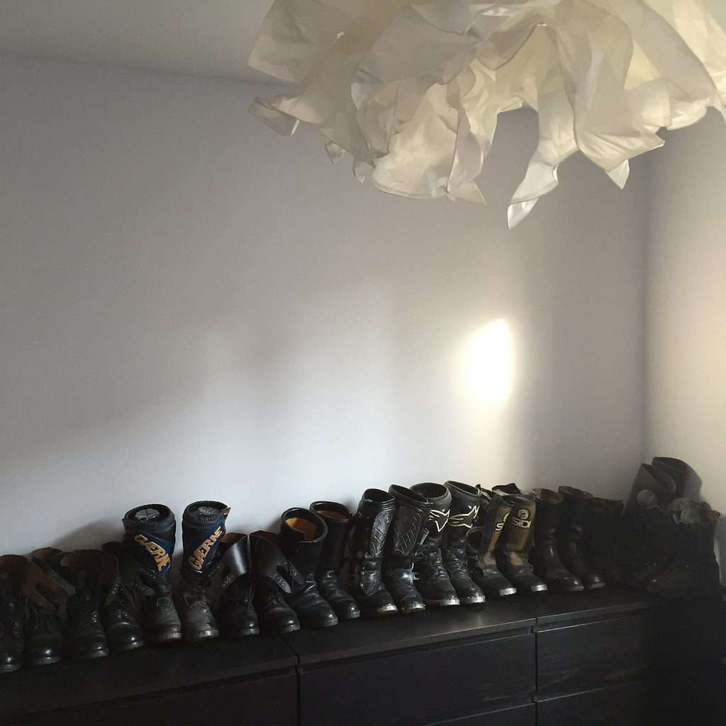 bien choisir bottes de moto