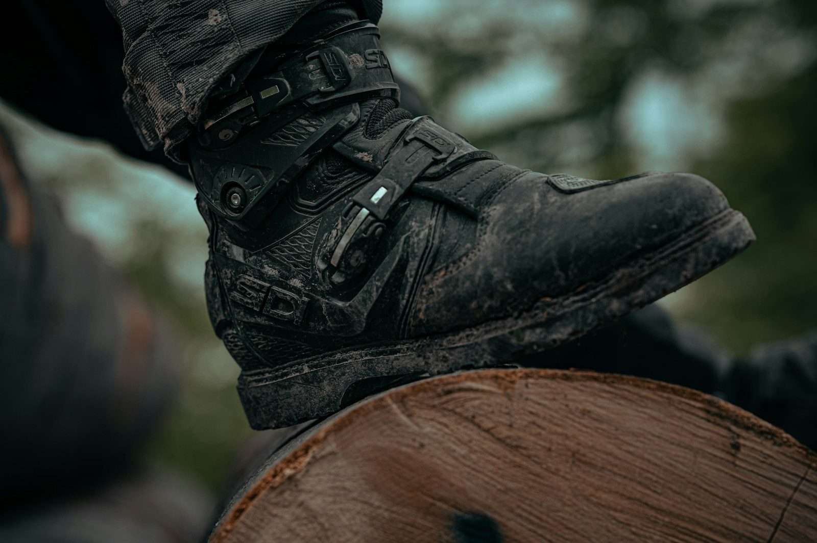 Pourquoi les chaussures Timberland ne sont pas adaptées à la moto ?