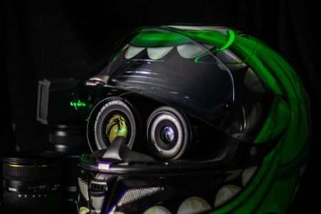 Meilleures caméras pour casque moto [Guide Ultime]
