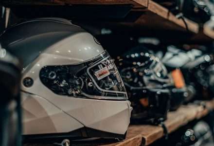 Les meilleurs casques moto [Guide Ultime]